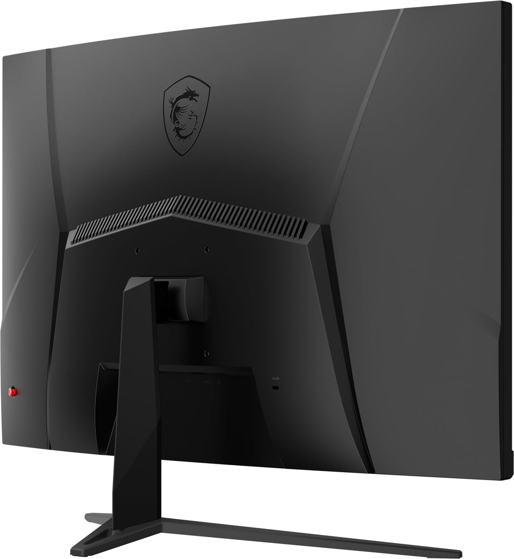 32" Curved Gaming Monitor M722