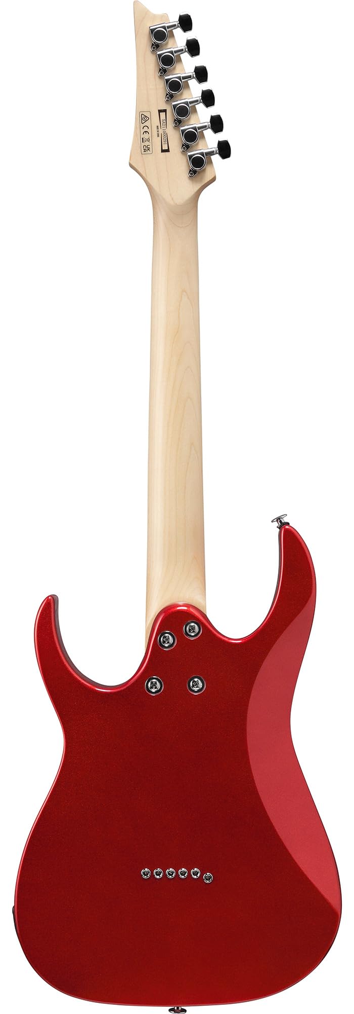 Candy Apple Short-Scale Electric Guitar W305145