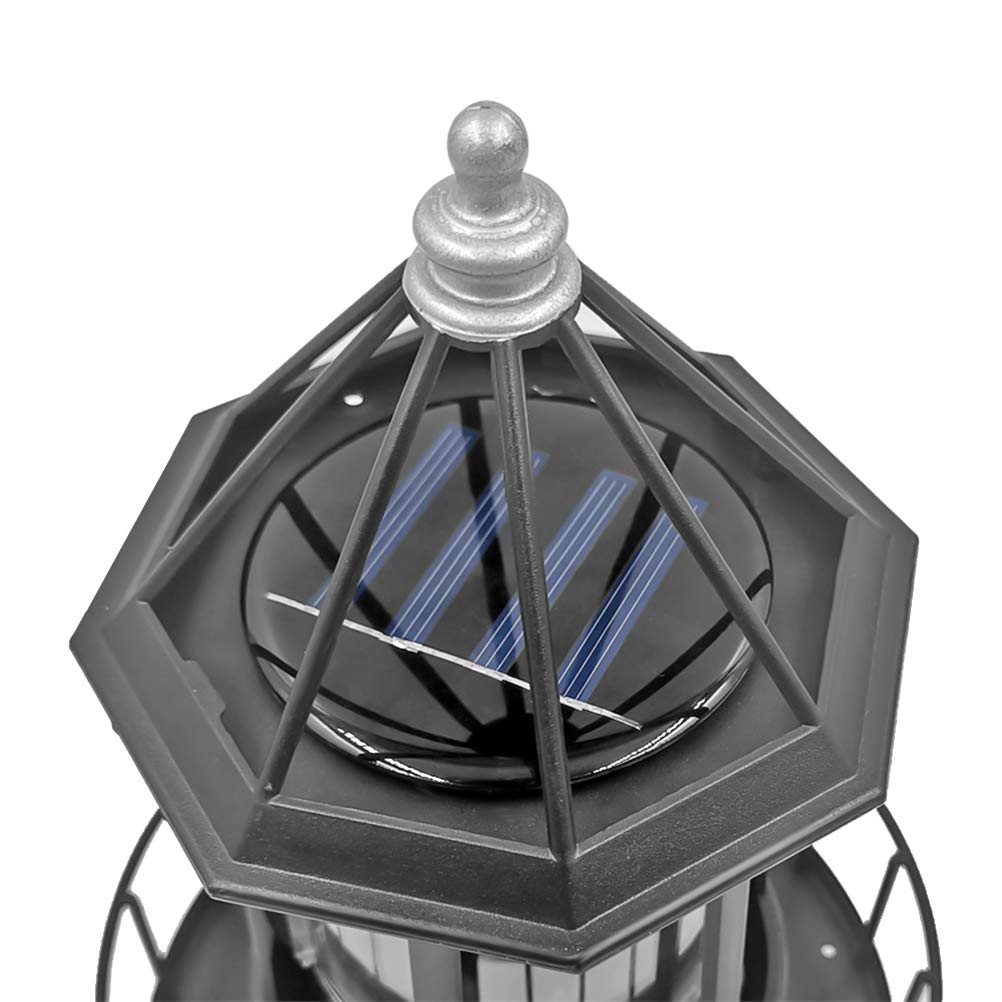 LED Solar Lighthouse Garden Light P45809
