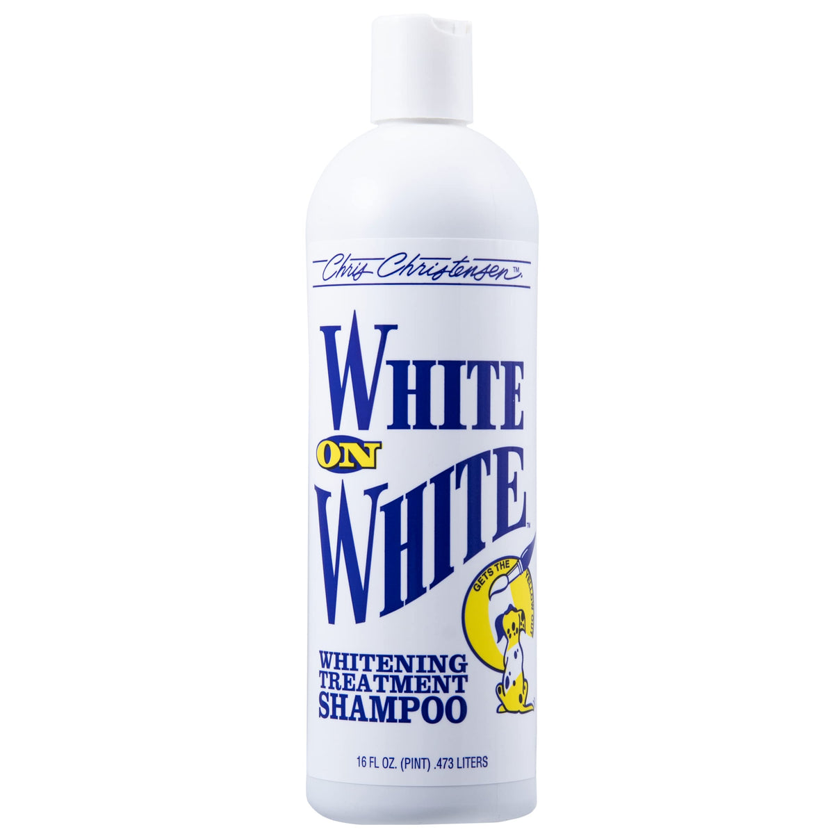 White Dog Shampoo 16OZ Z861964