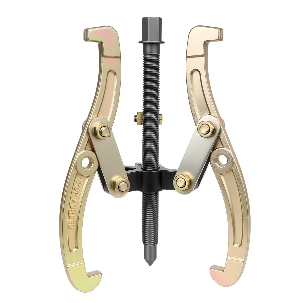 10 Inch 3 Jaw Puller with Reversible Jaws S5019