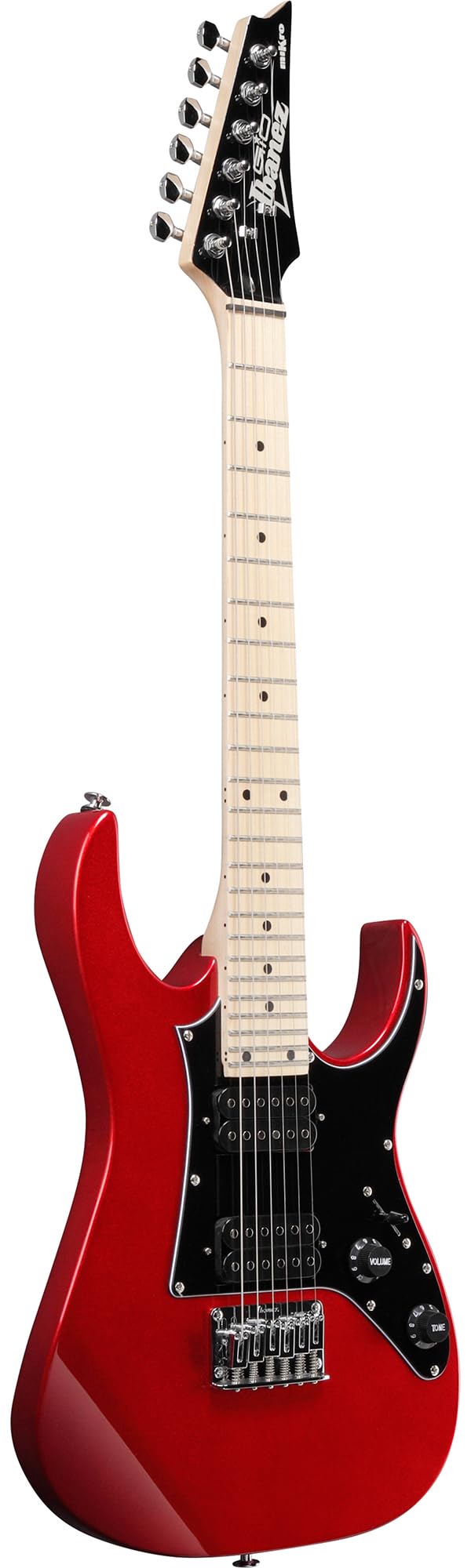 Candy Apple Short-Scale Electric Guitar W305145