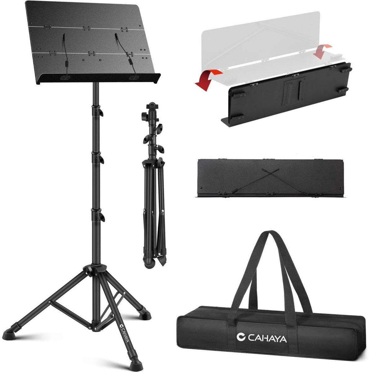 Foldable Portable Sheet Music Stand C927