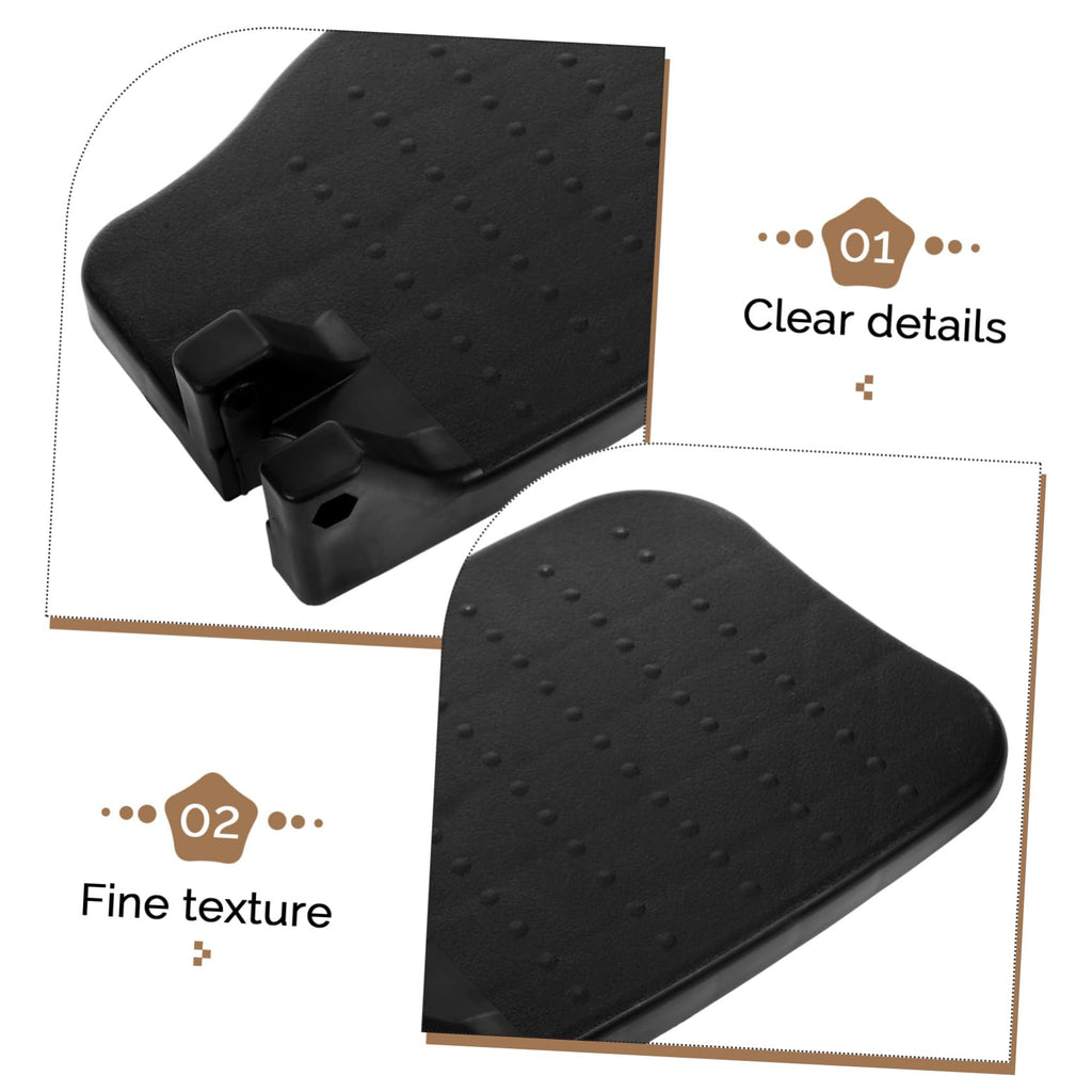 Heavy Duty Wheelchair Footrest Replacement Leg Rest P662