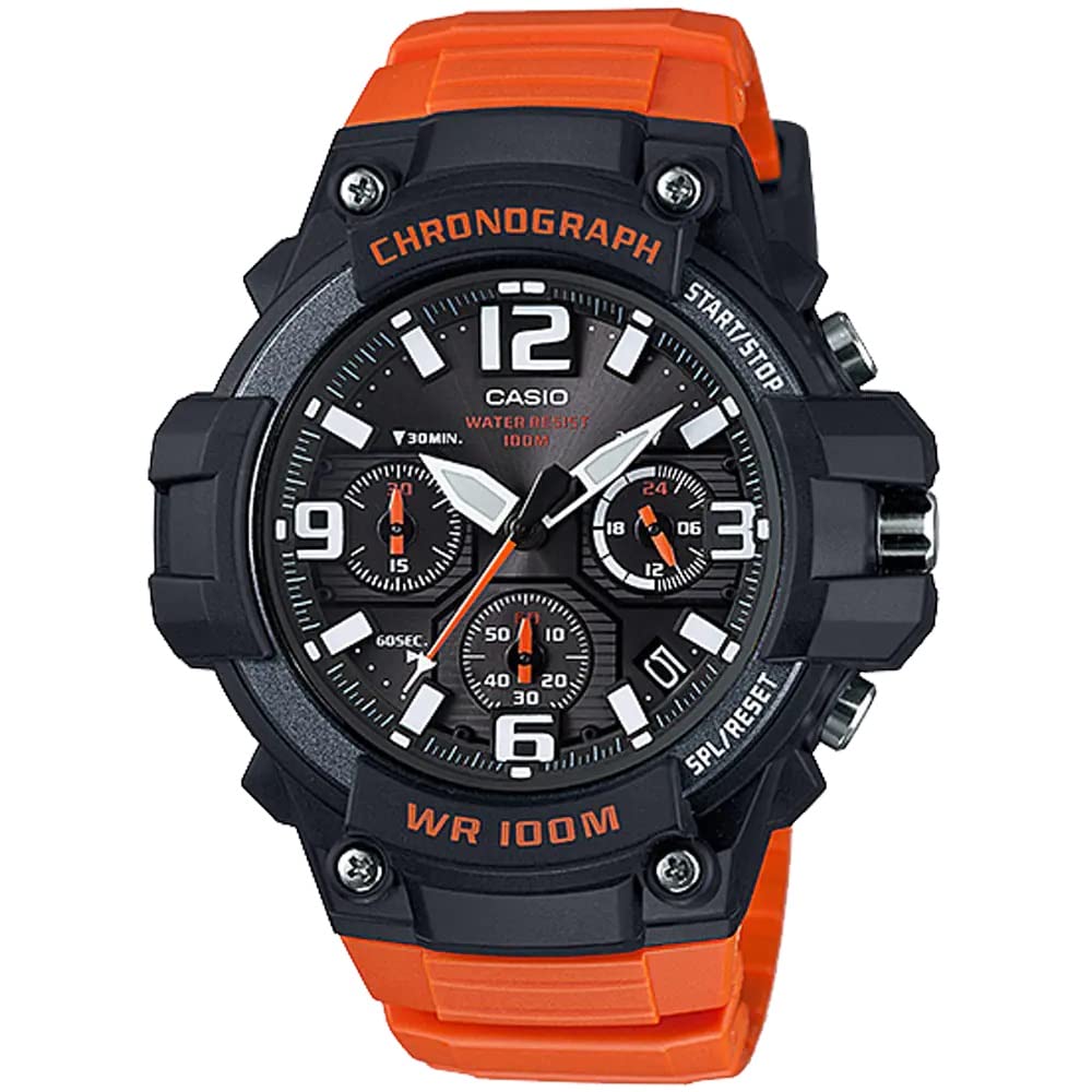Heavy Duty Design Watch N21805
