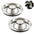 Stainless Steel Puppy Weaning Bowls A723166