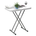 30 Inch Adjustable Folding Table I9179