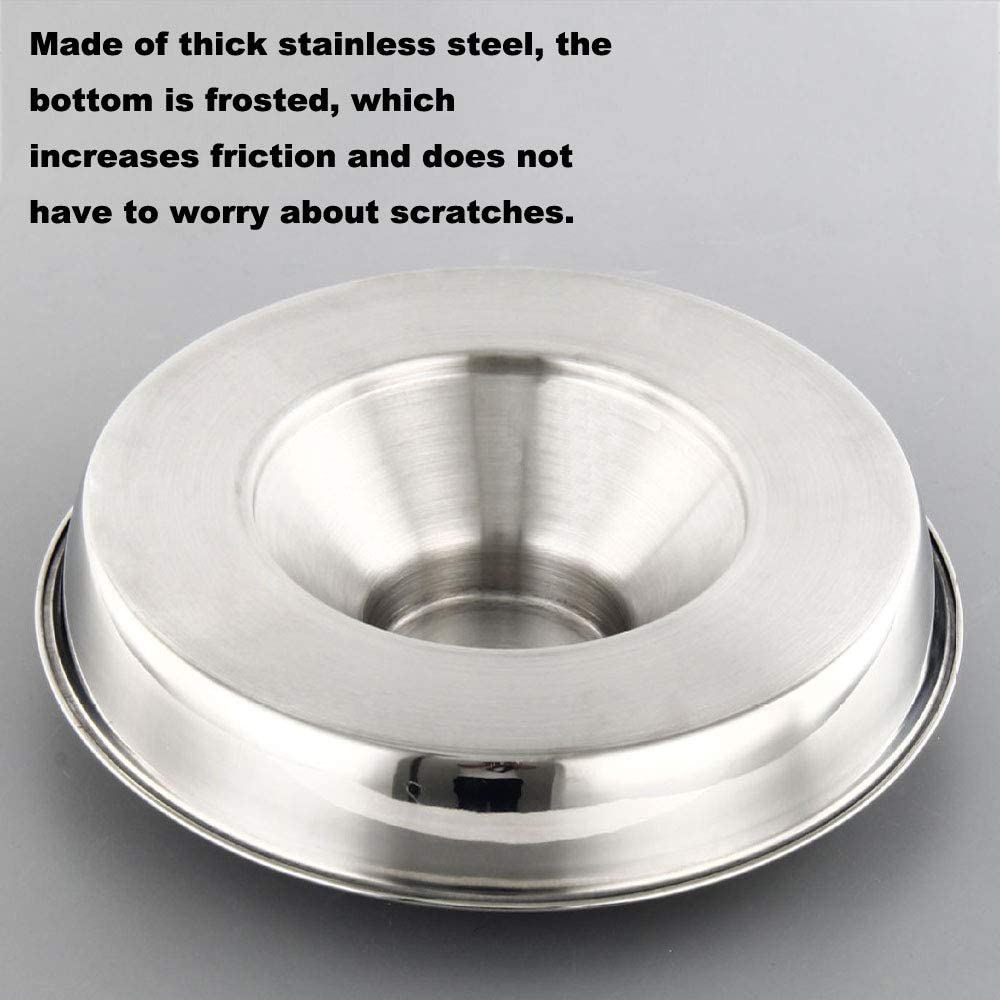 Stainless Steel Puppy Weaning Bowls A723166