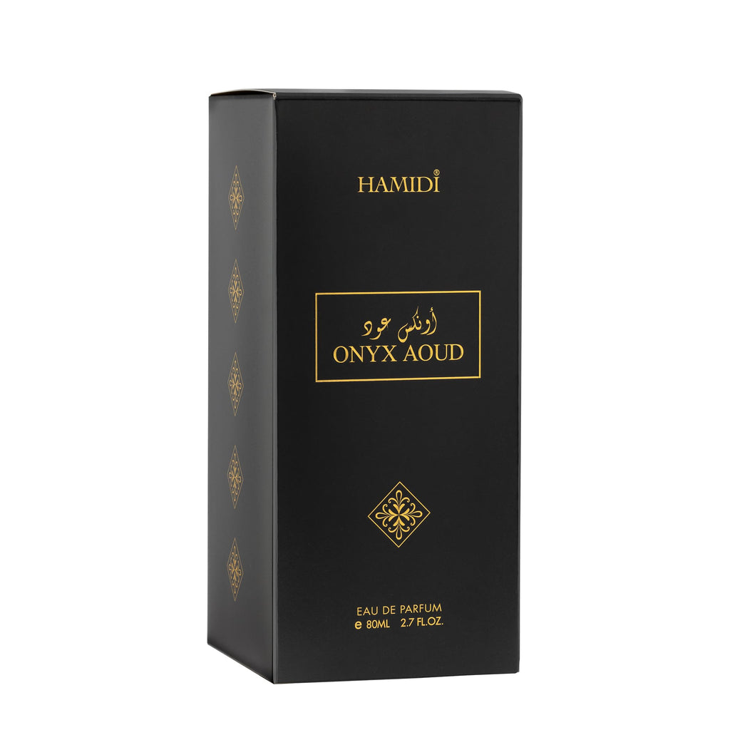 Onyx Aoud Eau de Parfum 2.70 Oz Perfume Spray F480132