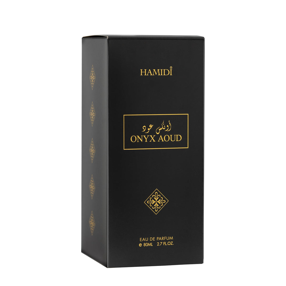 Onyx Aoud Eau de Parfum 2.70 Oz Perfume Spray F480132