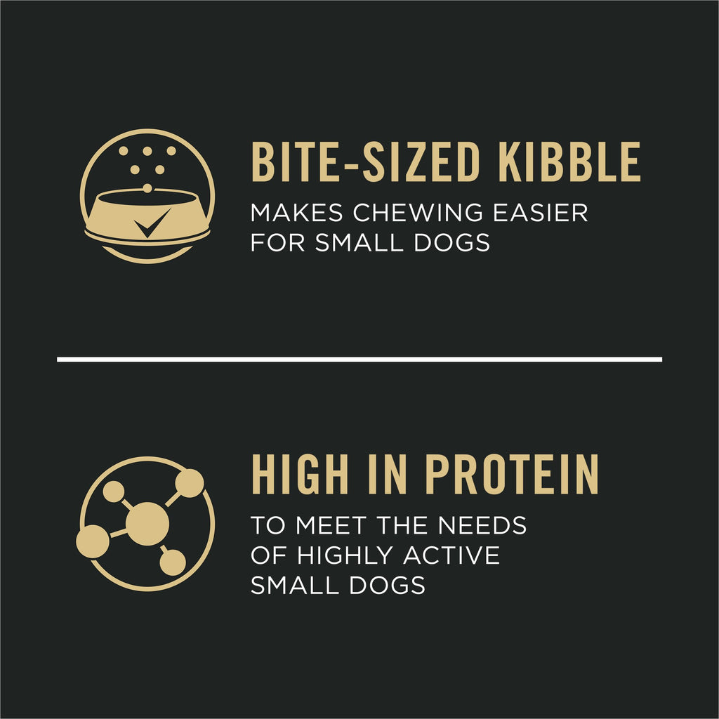 Chicken & Rice Small Breed Puppy Food 6 lb Bag M826