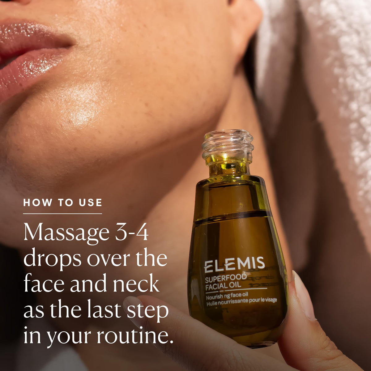 Facial Oil L74762