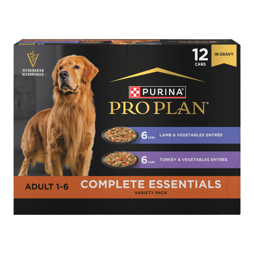 Wet Dog Food Variety Pack 13 oz E337591