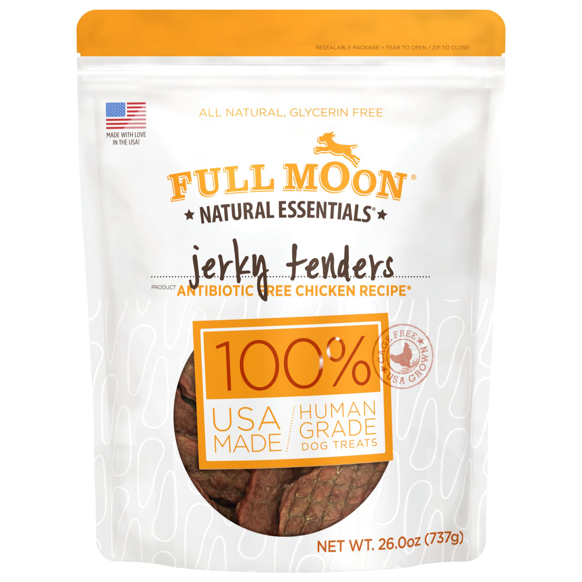 Chicken Jerky Tenders Dog Treats 26 oz D112