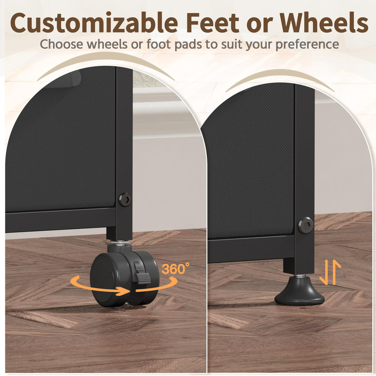 Black Narrow Storage Cabinet J563219