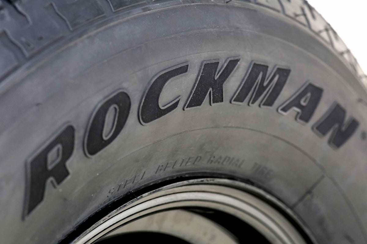 ST205/75R15 Trailer Tire and Wheel H865673