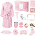 14 Pcs Pink Spa Robe Set P253641
