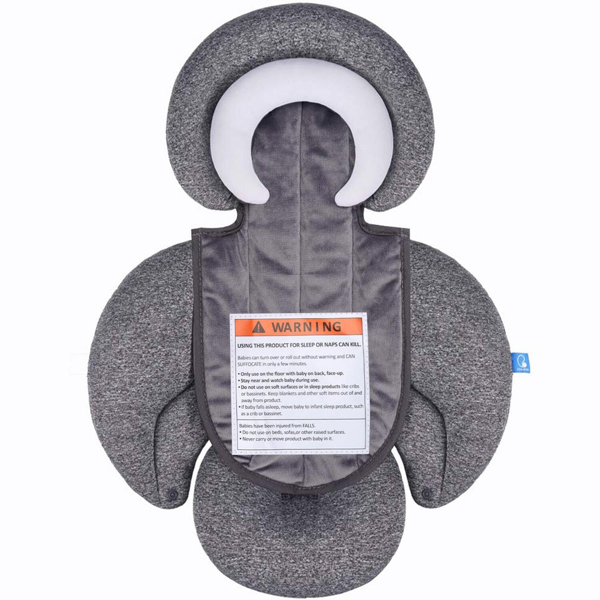 2-in-1 Baby Car Seat Insert E89671