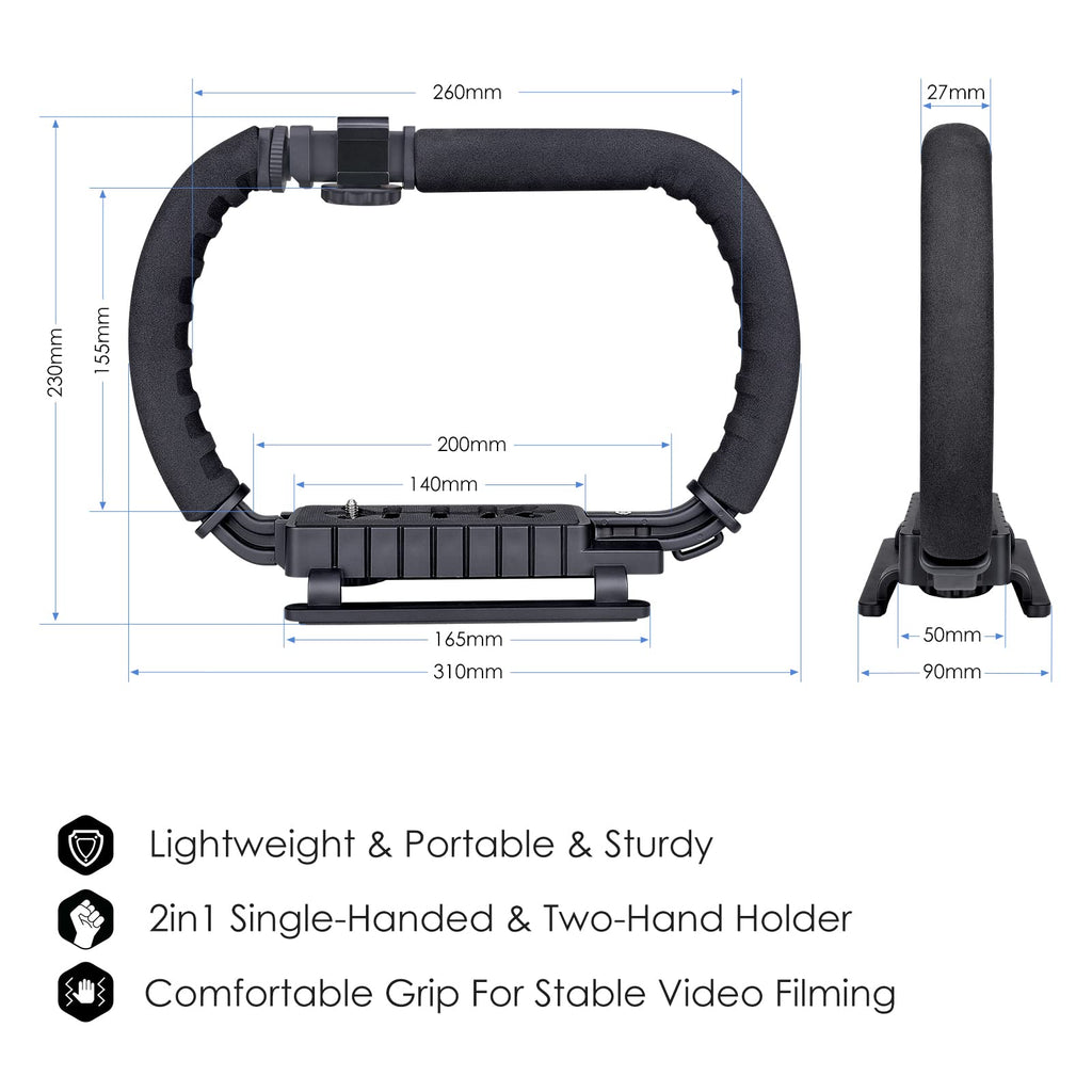Camera Stabilizer Cage Mount Z862543