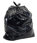 40-45 Gallon Black Heavy Duty Trash Bags Pack of 100 P652968