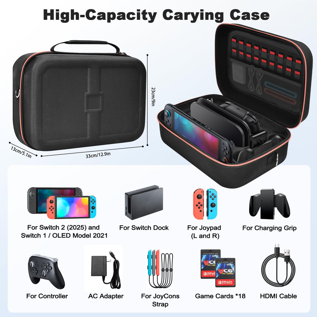 Switch 2 Case Q63550