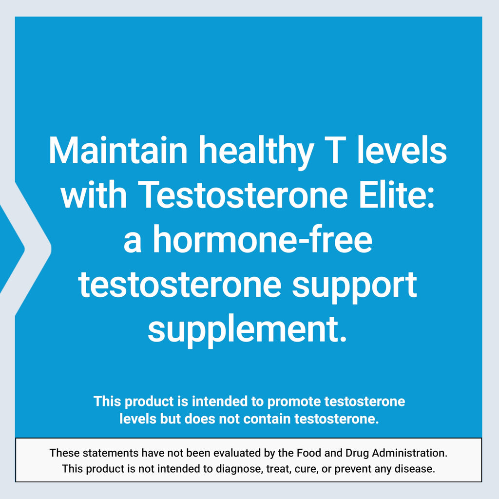 30 Capsules Male Health Support P90838