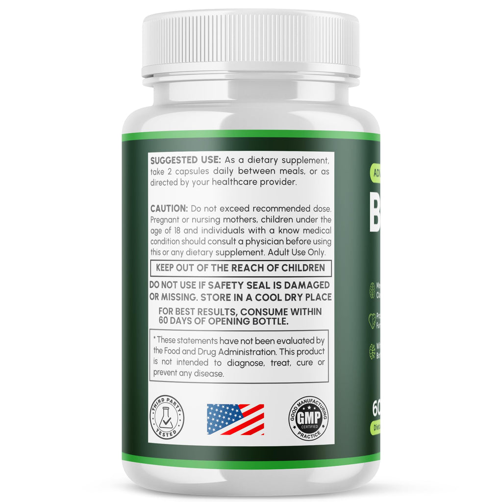 Brain Mary Capsules 5-Pack 300 Capsules A911974