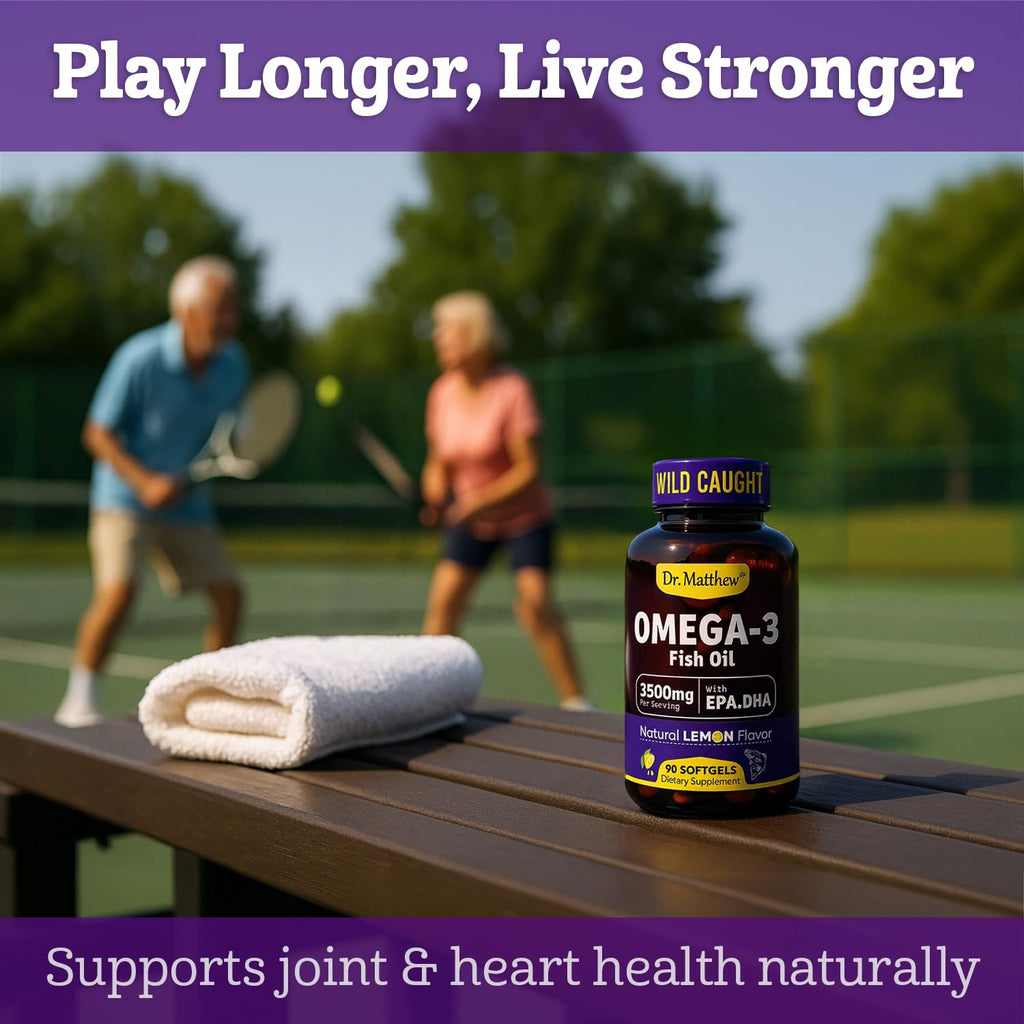 Omega-3 Fish Oil 3500 mg 90 Softgels W39834