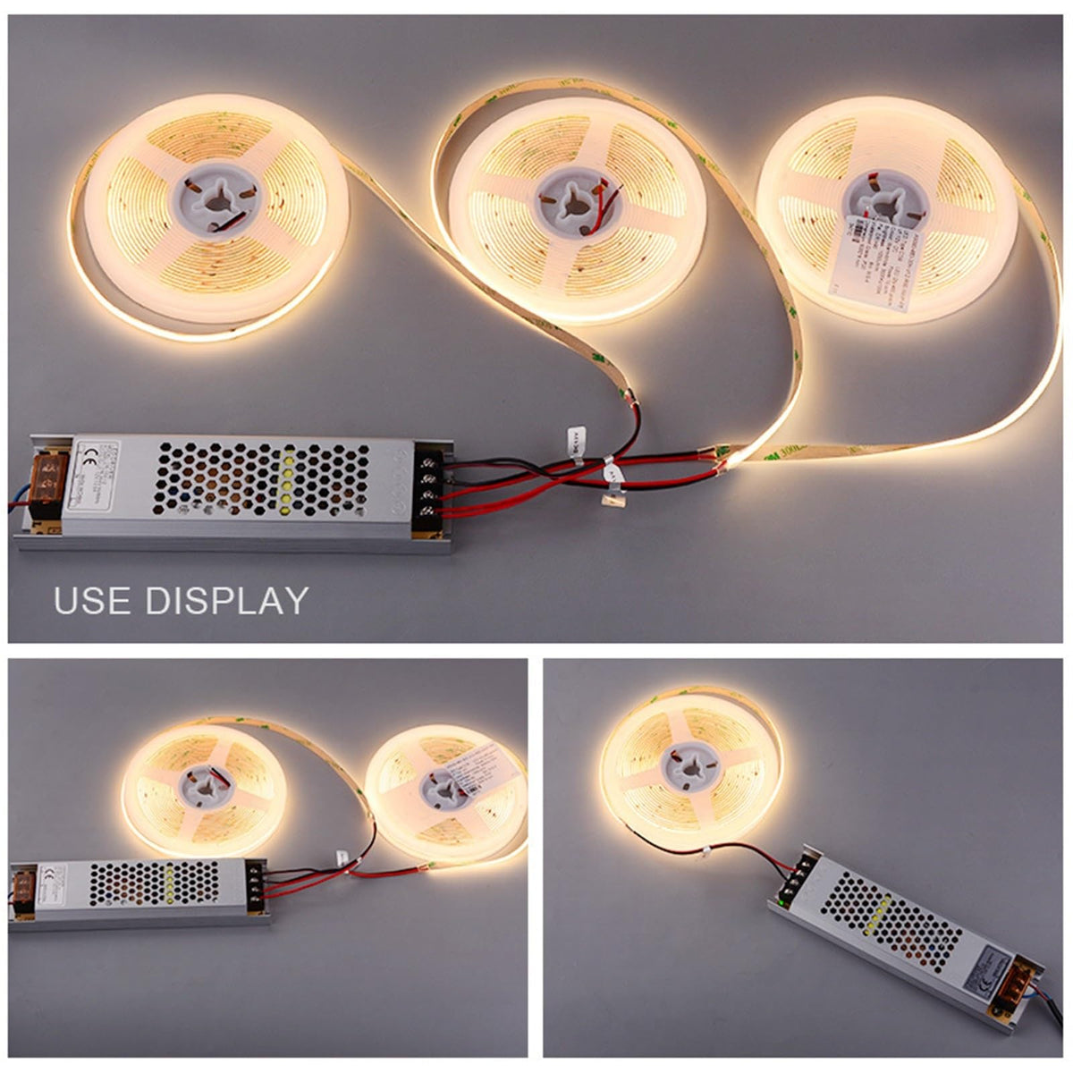 DC 12V 24V 150W LED Power Supply M874462