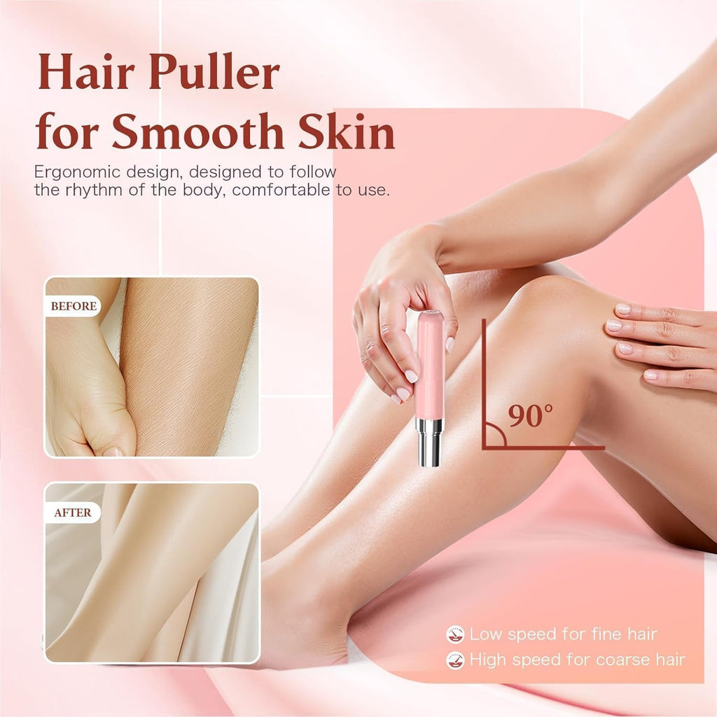 2 in 1 USB Rechargeable Epilator Z657