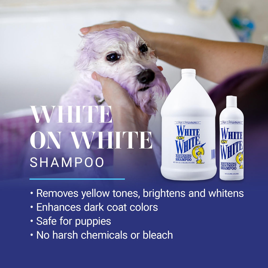 White Dog Shampoo 16OZ Z861964