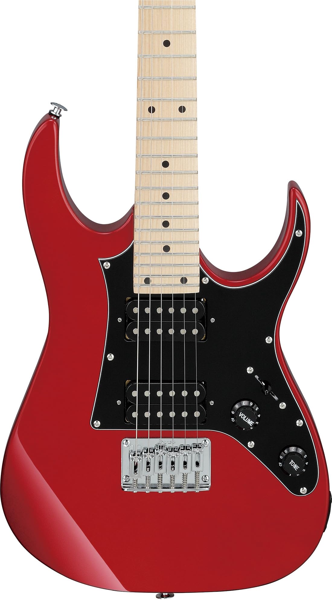 Candy Apple Short-Scale Electric Guitar W305145