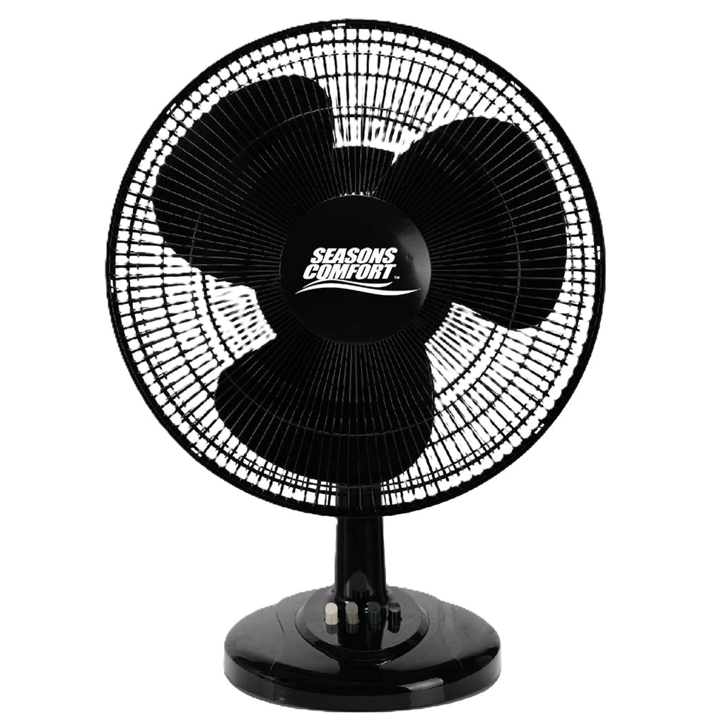 16" Oscillating 3 Speed Table Fan N959