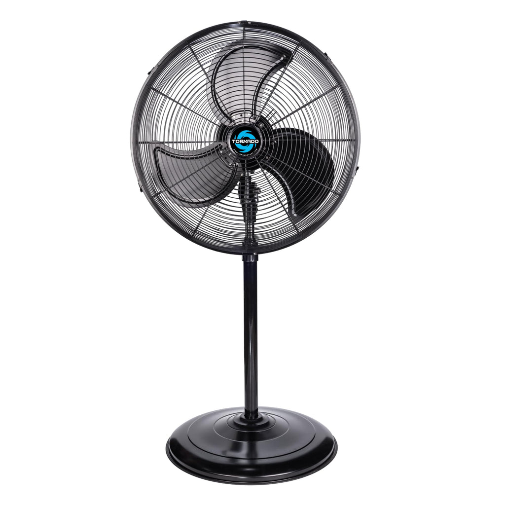 20" Oscillating High Velocity Pedestal Fan Y81466