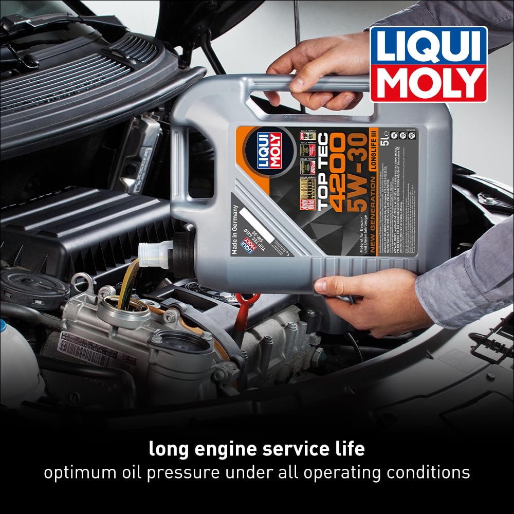 5W-30 Fully Synthetic Engine Oil U7587