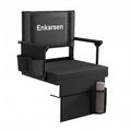 Portable Stadium Seat with Armrests & Cup Holder H609610