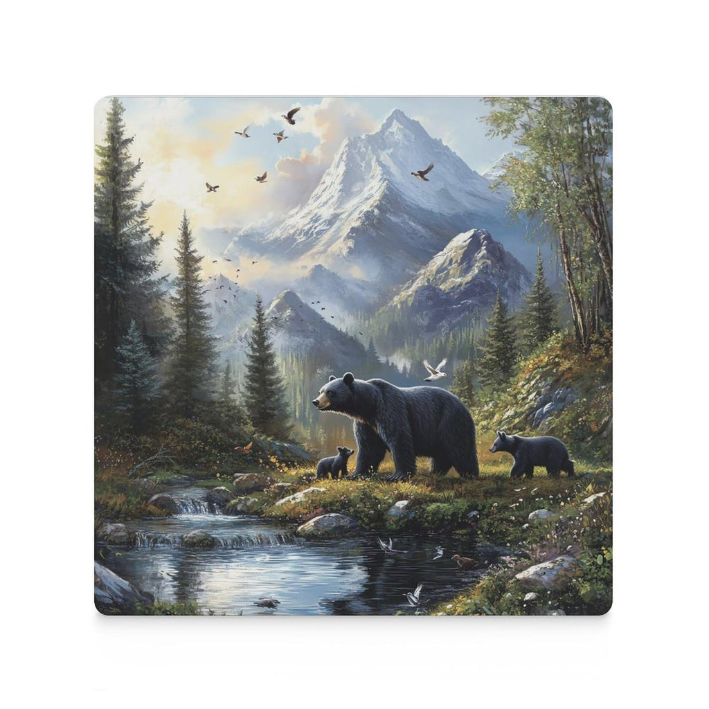 Ceramic Coasters Set Z6917