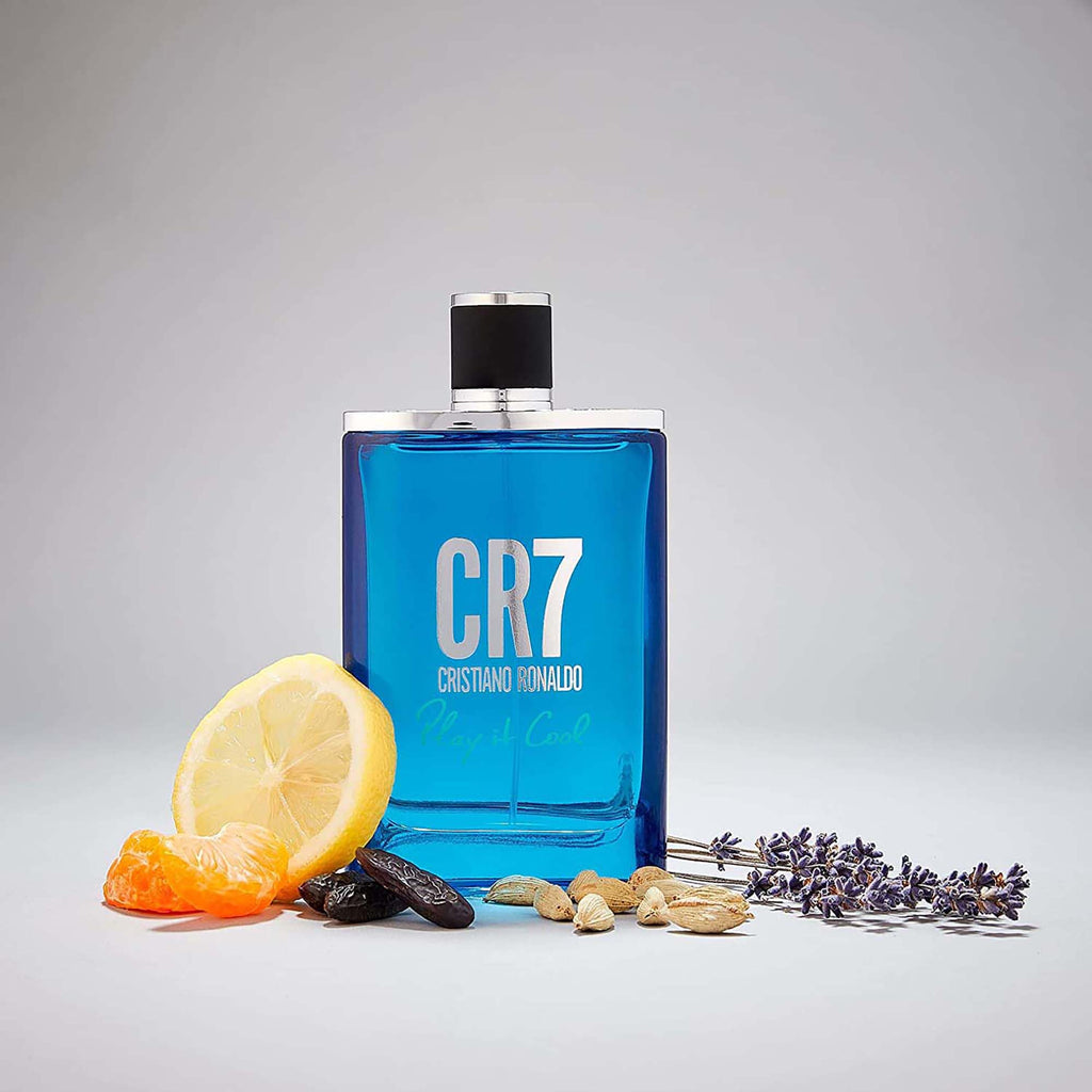 Eau De Toilette Cologne Scent for Men 3.4 oz W703