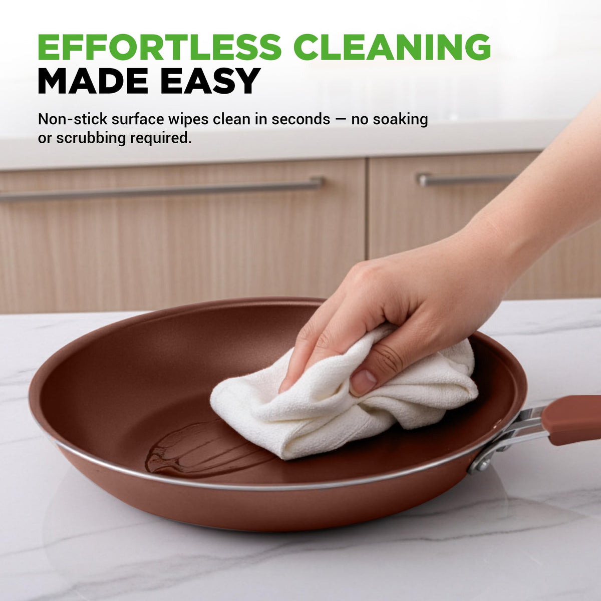 20 Piece Non Stick Cookware and Bakeware Set M90083