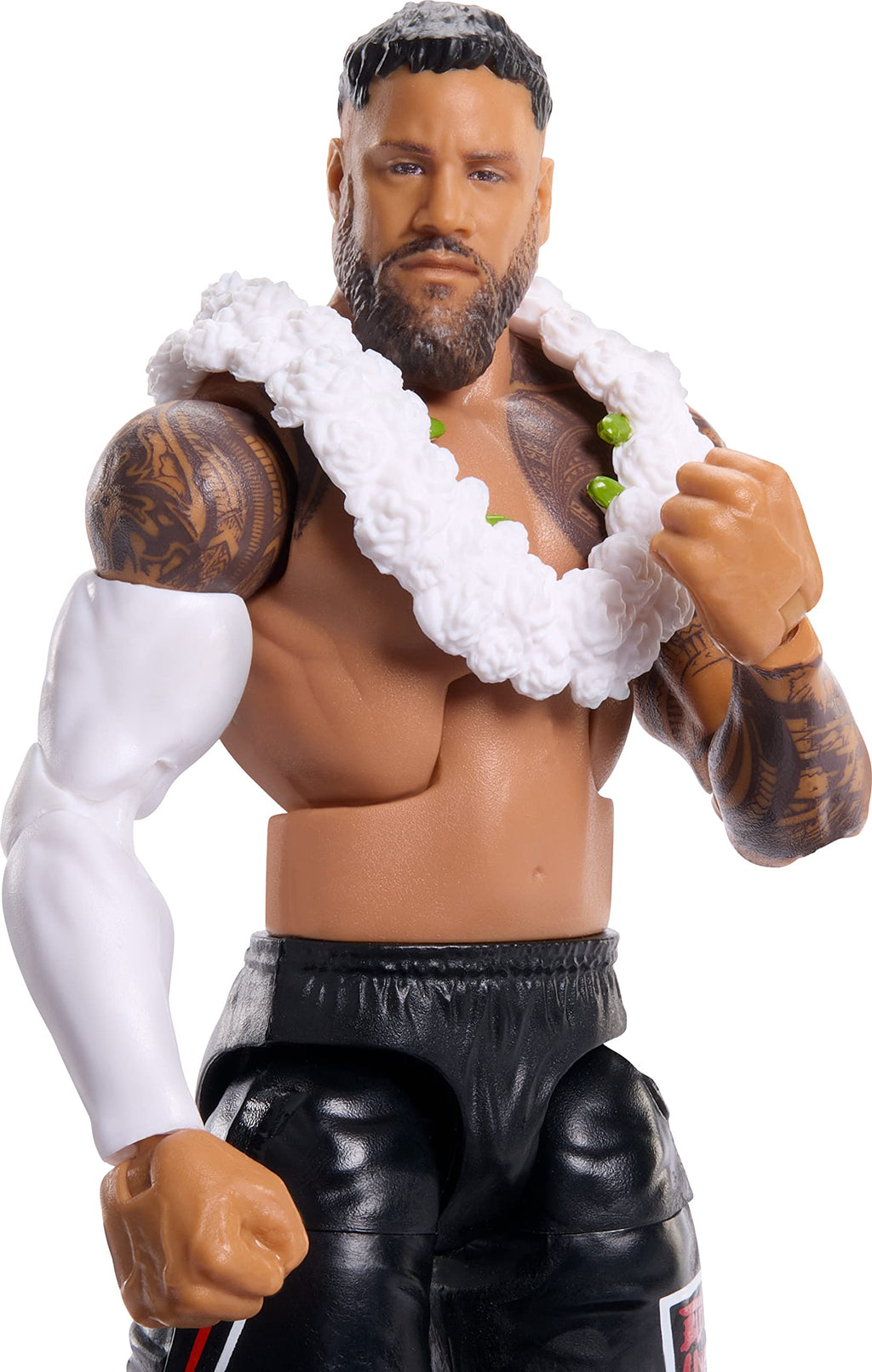 Action Figure with Accessory and Build-A-Figure Parts J585016