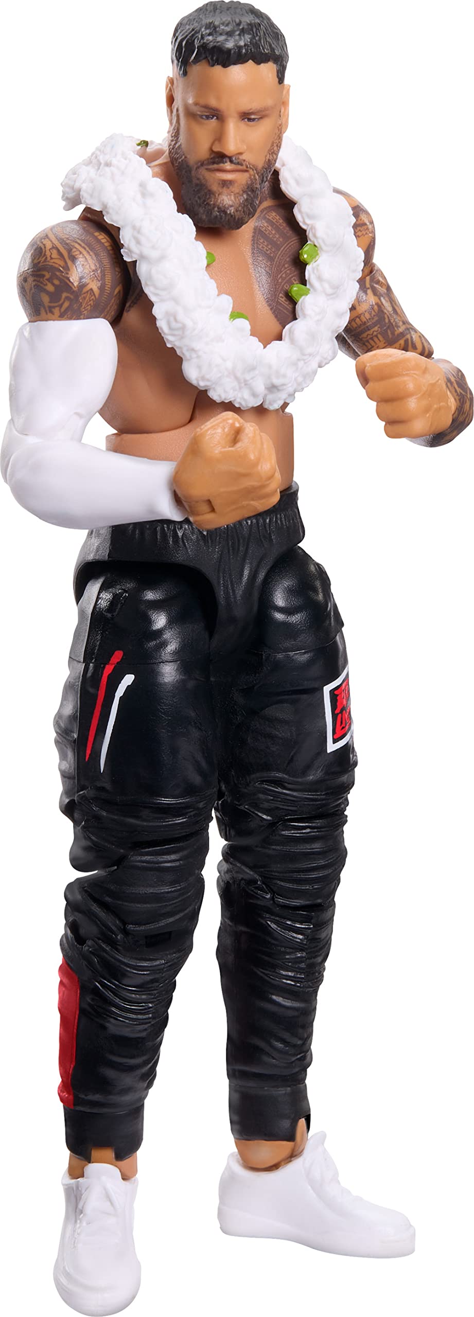 Action Figure with Accessory and Build-A-Figure Parts J585016
