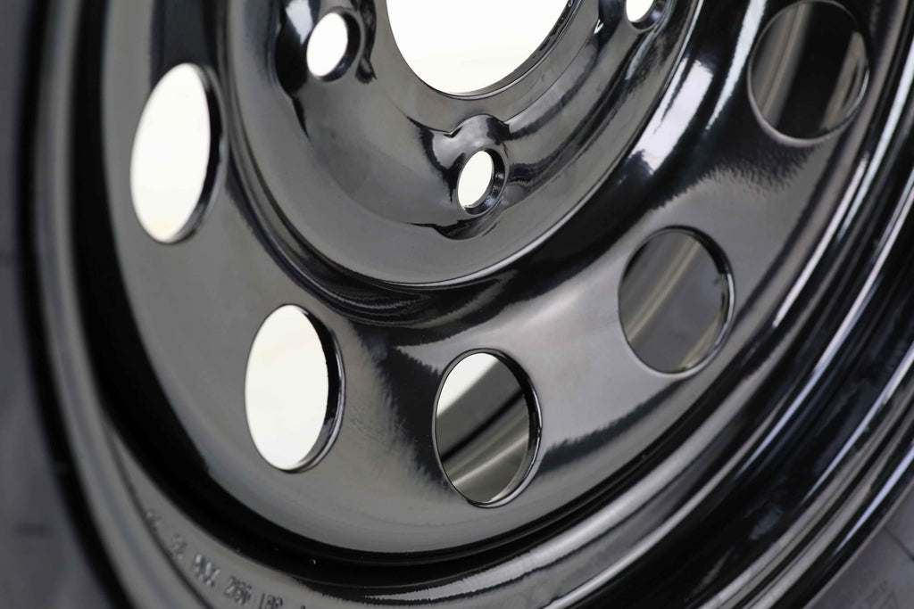 ST205/75R15 Trailer Tire and Wheel H865673