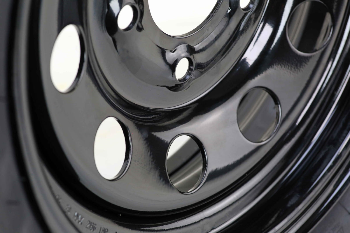 ST205/75R15 Trailer Tire and Wheel H865673