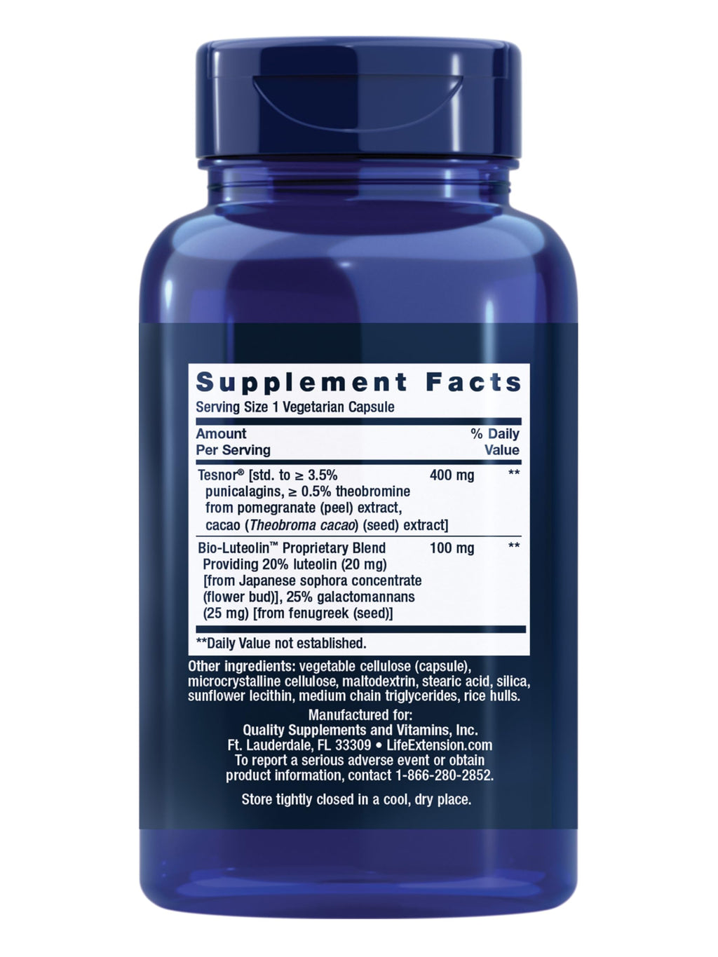 30 Capsules Male Health Support P90838