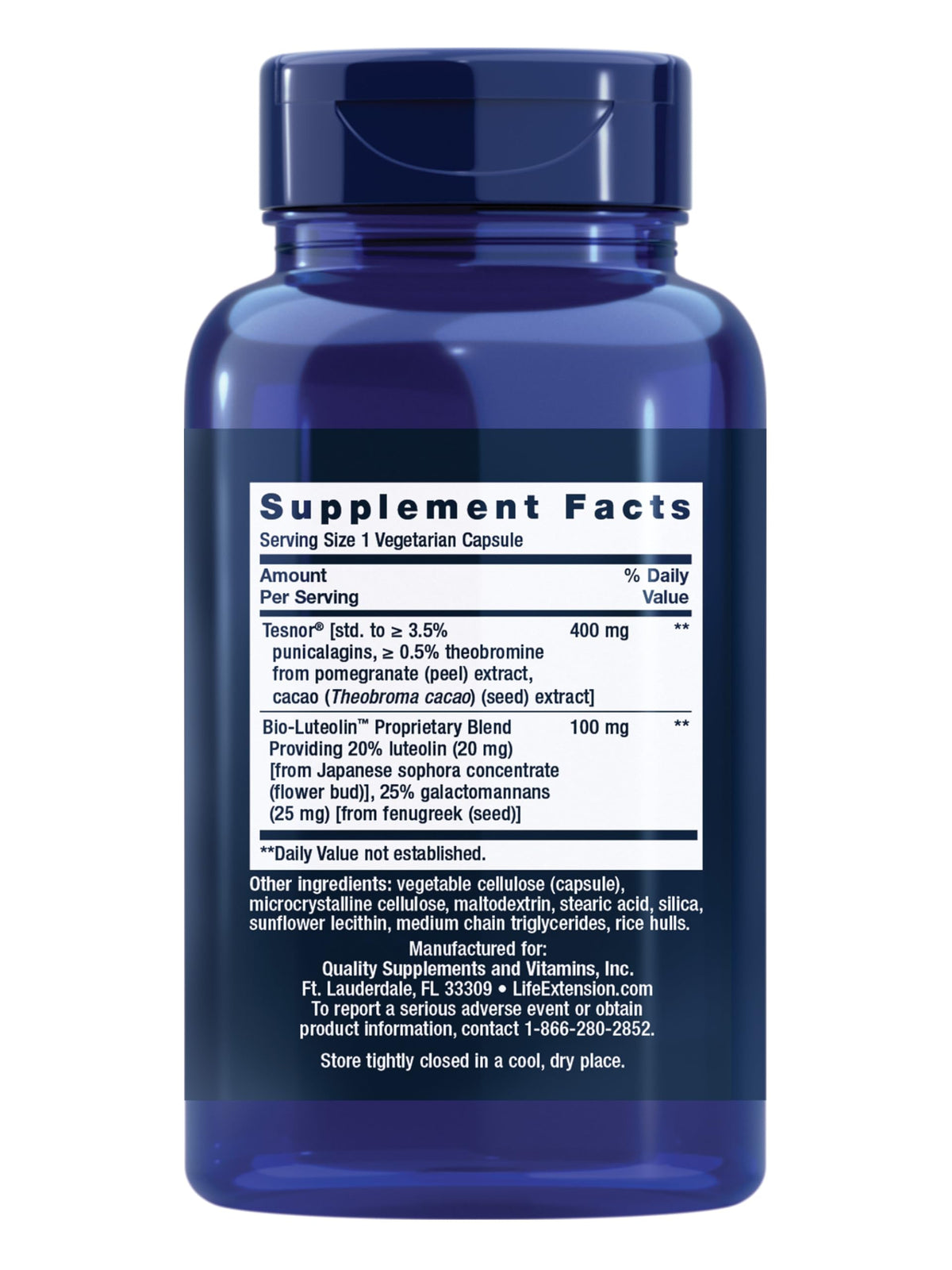 30 Capsules Male Health Support P90838