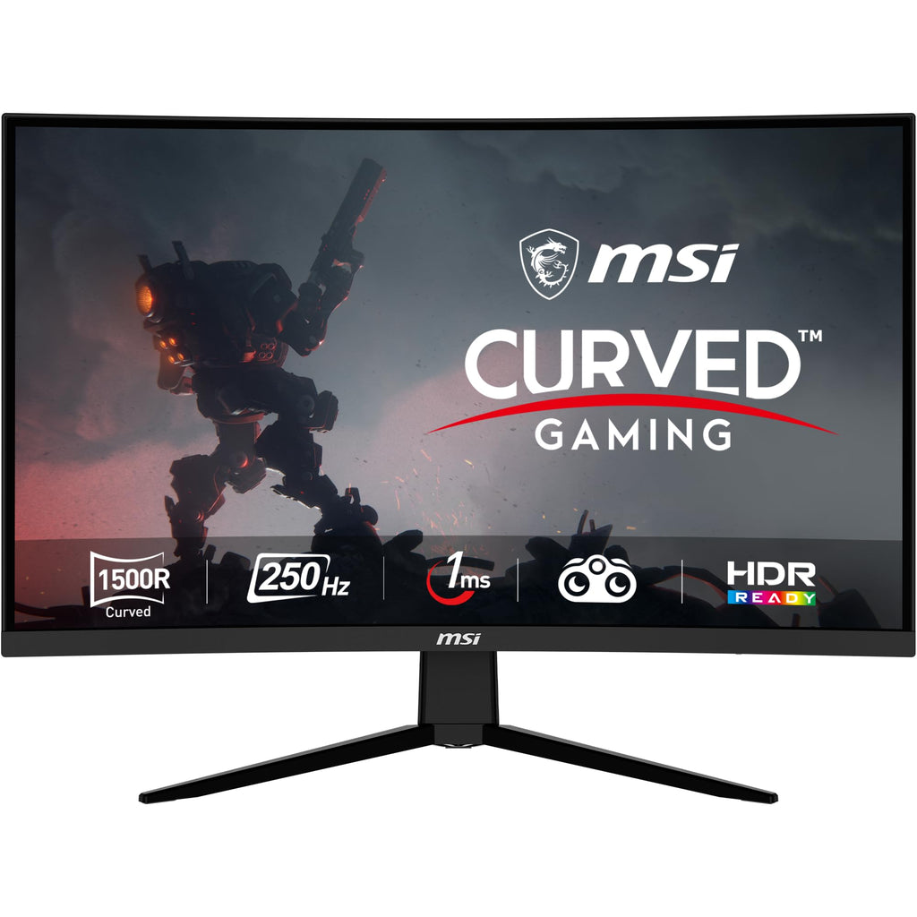 32" Curved Gaming Monitor M722