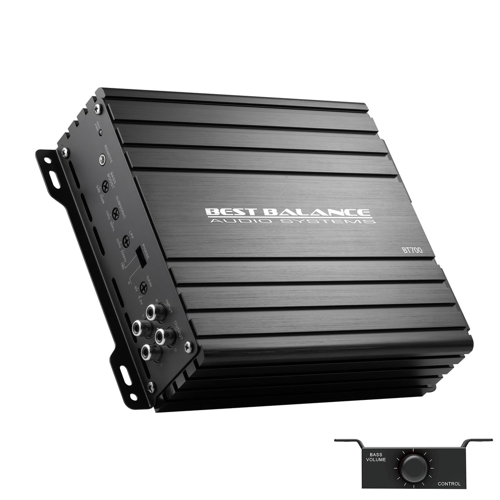 700W RMS Class D Mono Amplifier L228