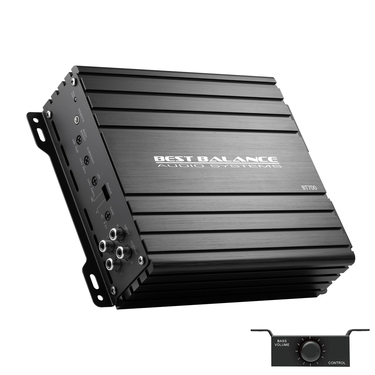 700W RMS Class D Mono Amplifier L228