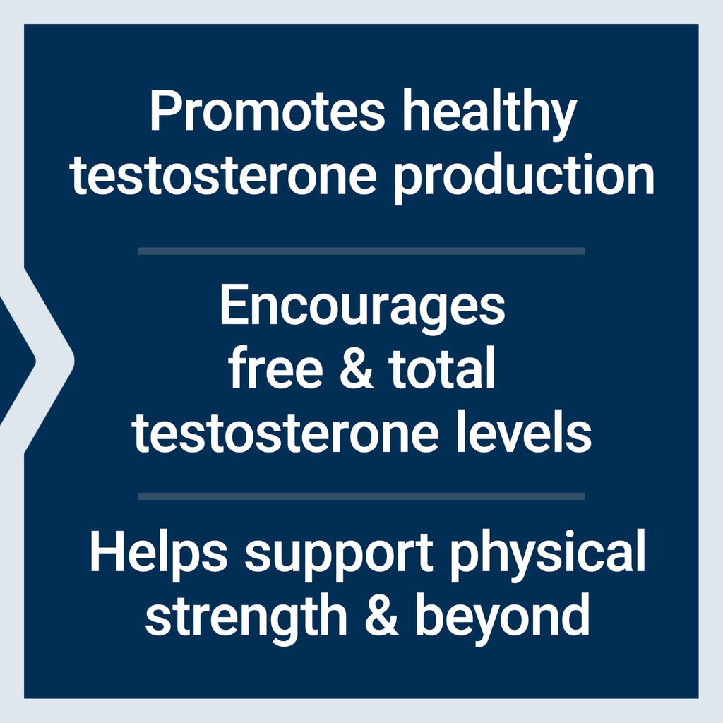 30 Capsules Male Health Support P90838