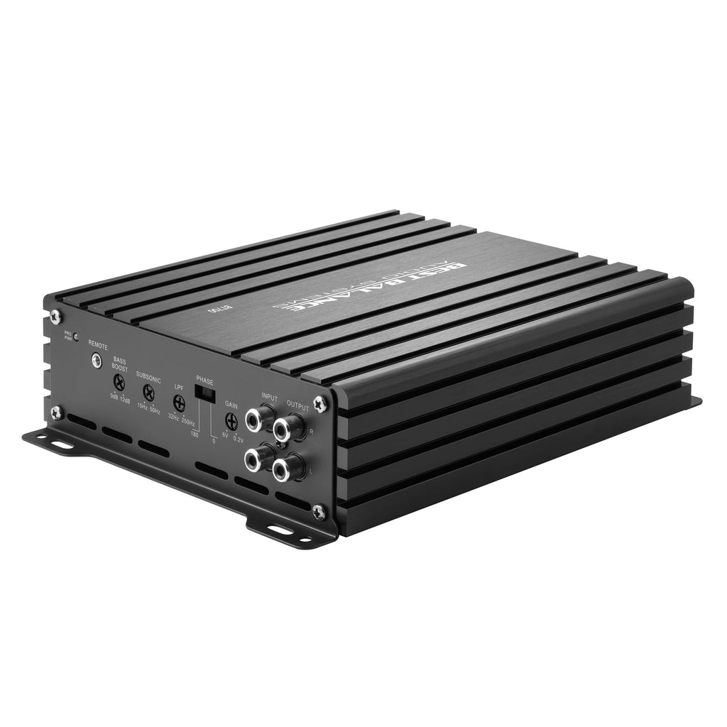 700W RMS Class D Mono Amplifier L228
